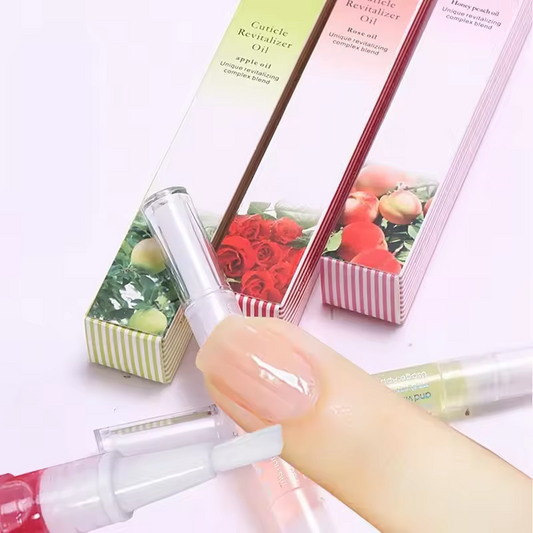 Berbax Cuticle Oil