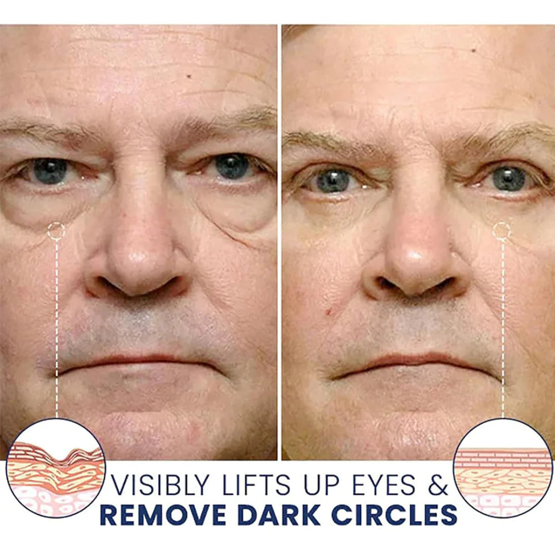 Berbax Instant Firm Eye Tightening Cream