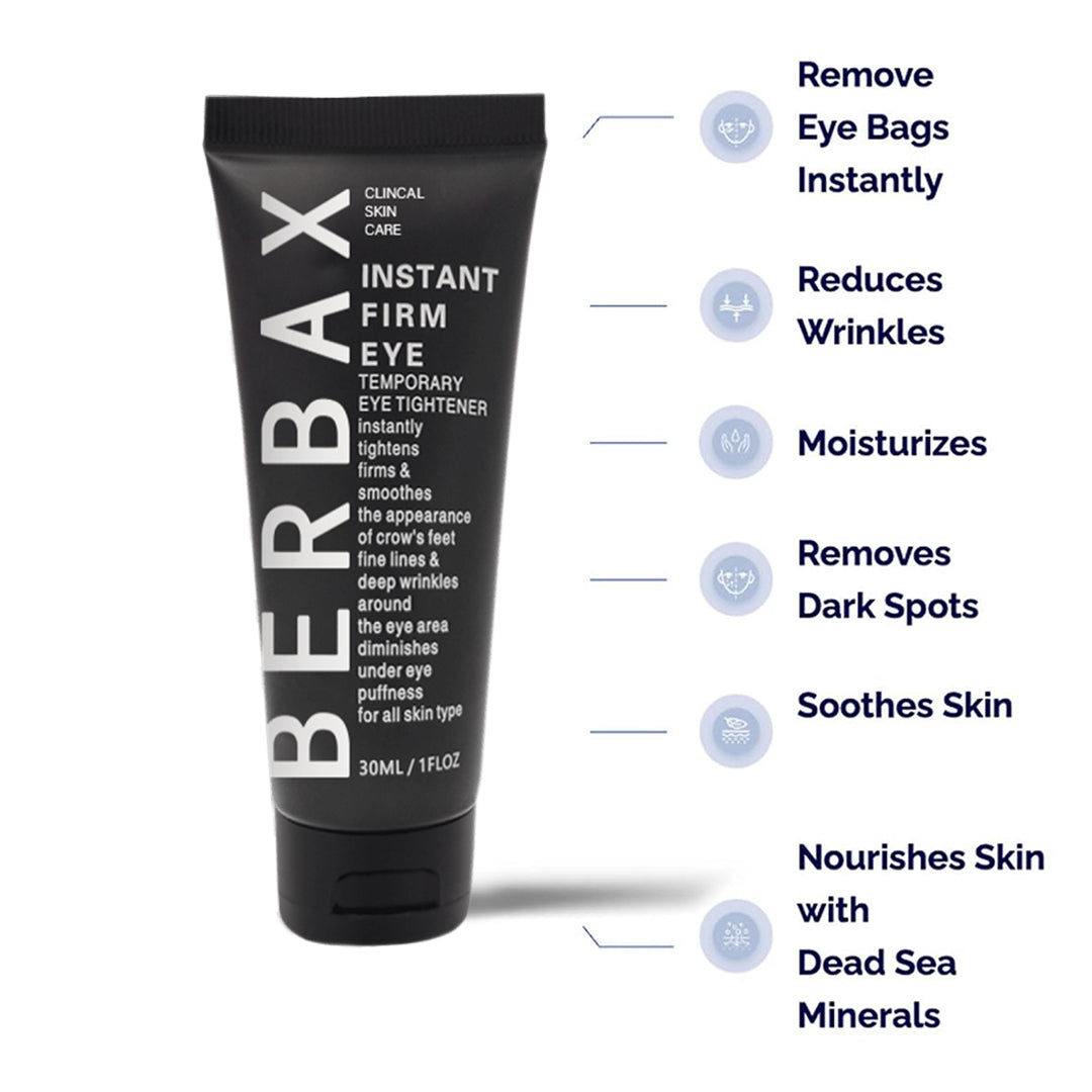Berbax Instant Firm Eye Tightening Cream