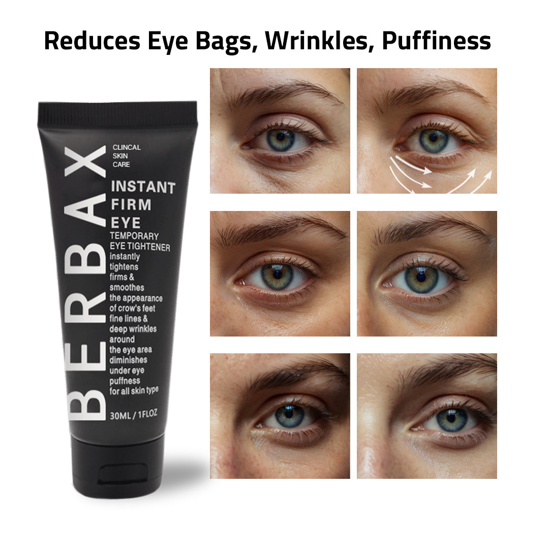 Berbax Instant Firm Eye Tightening Cream