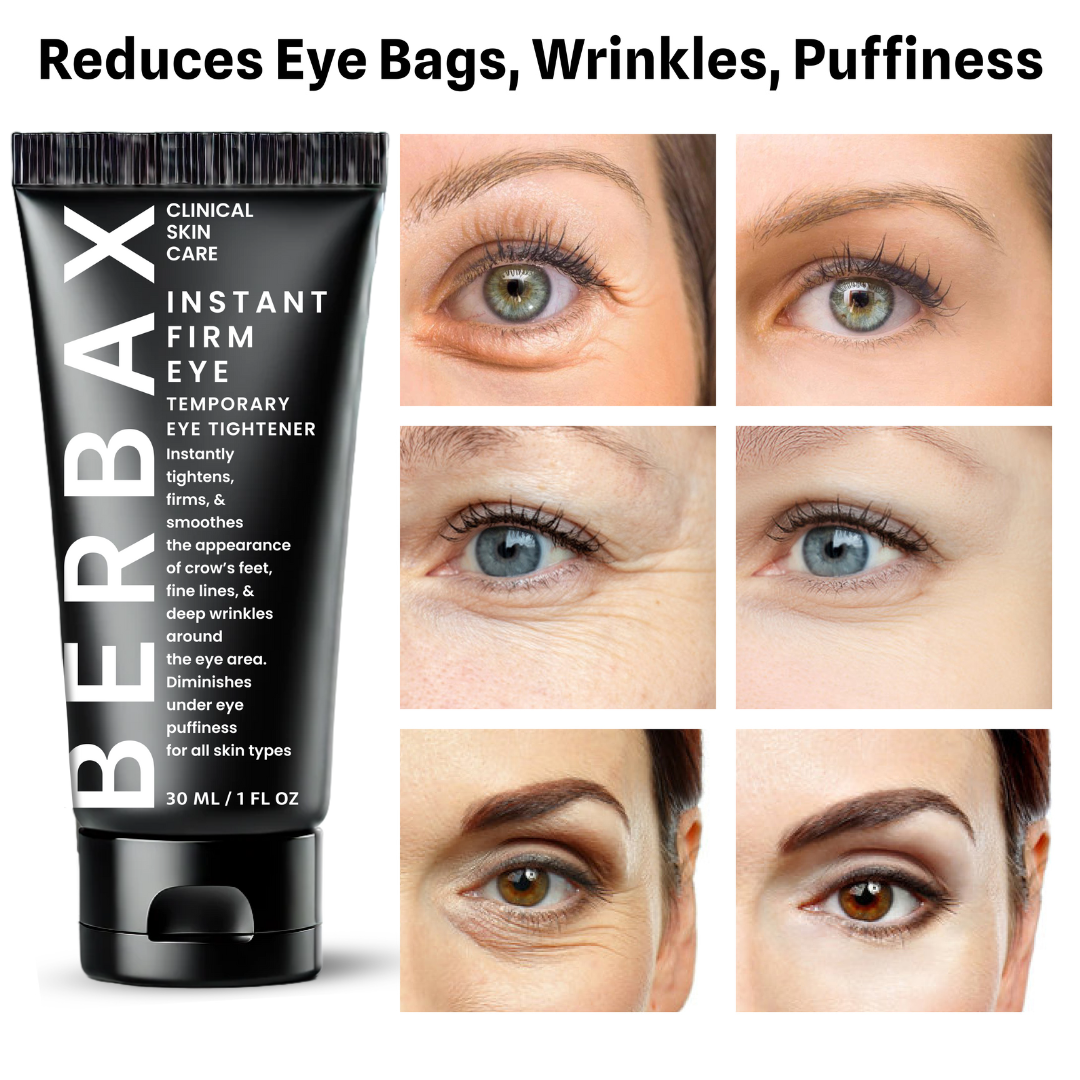 Instant Firm Eye Tightening Cream