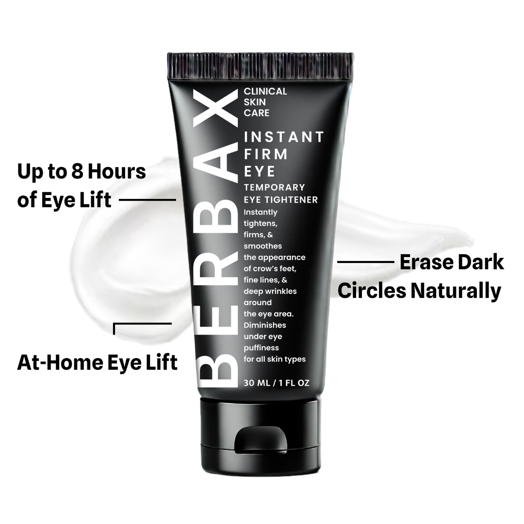 Instant Firm Eye Tightening Cream