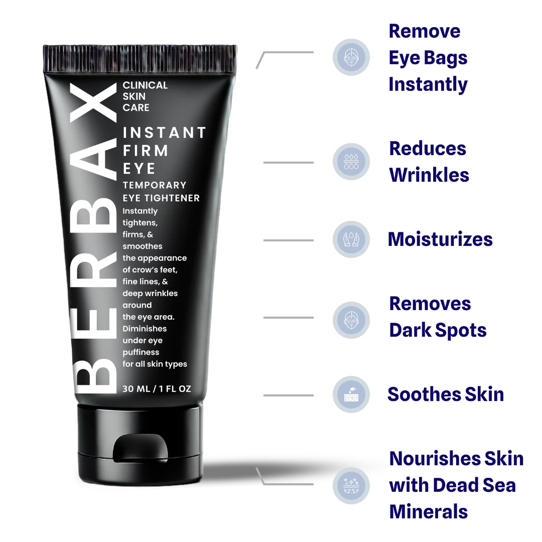 Instant Firm Eye Tightening Cream