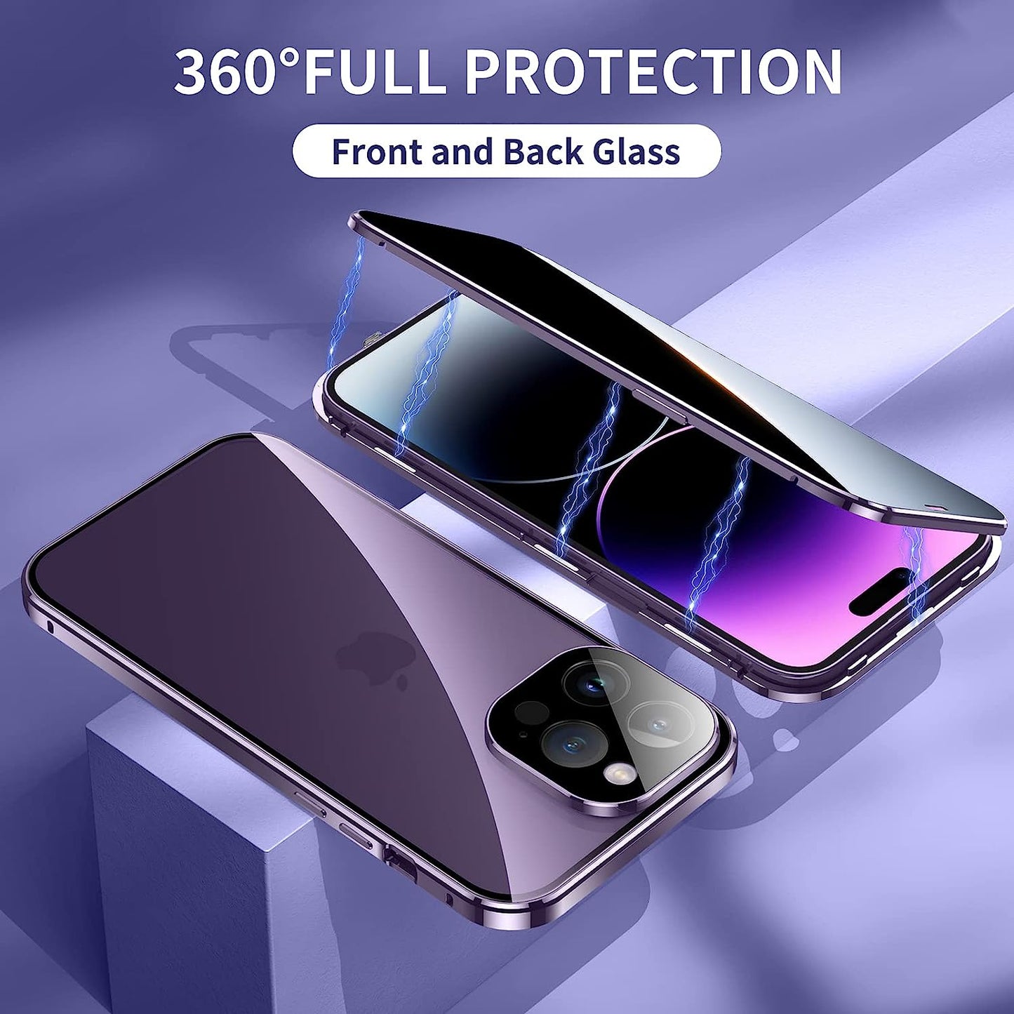 Anti Vision Case™