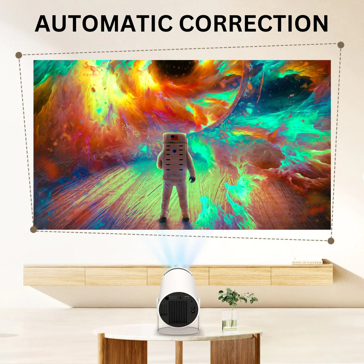 Berbax Nano Projector Pro™