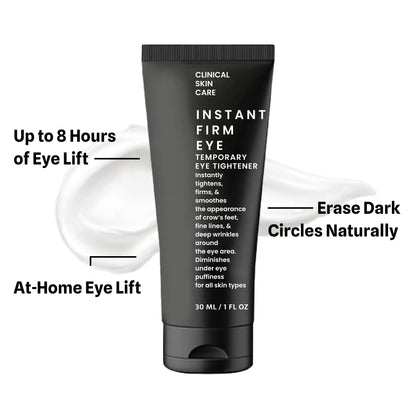 Instant Firm Eye Tightening Cream