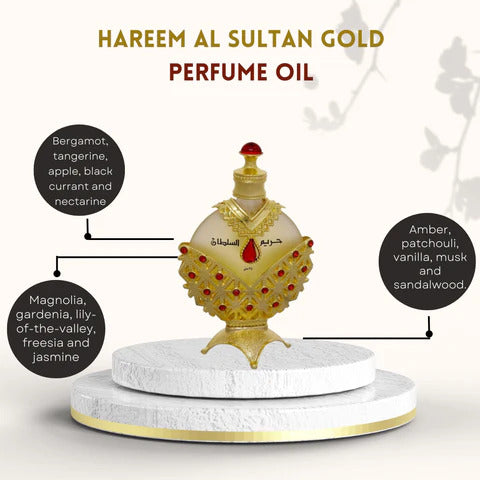 Hareem Al Sultan Perfume™